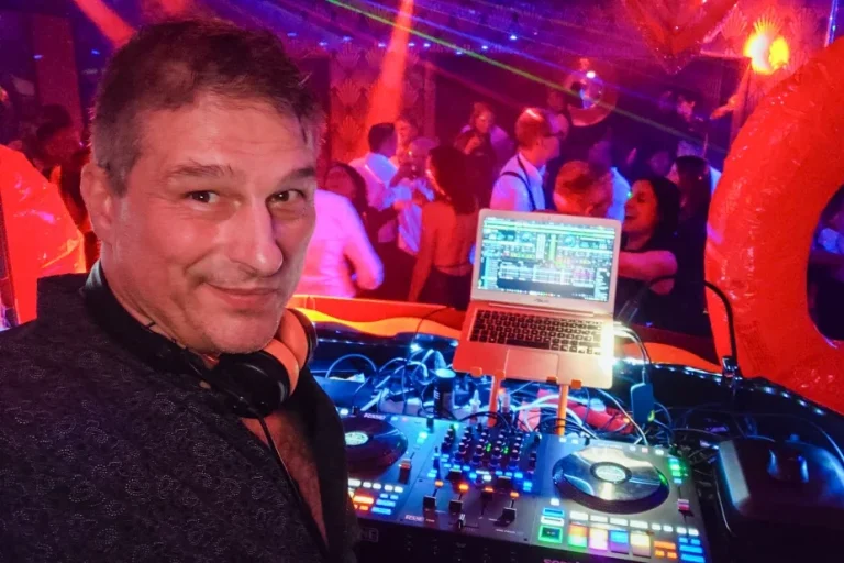 Hochzeits DJ